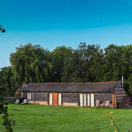 The Tool Shed Villa Wimborne Minster Exterior foto