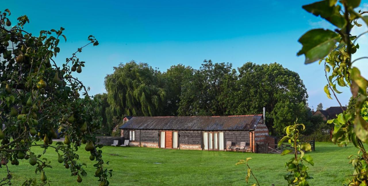 The Tool Shed Villa Wimborne Minster Exterior foto