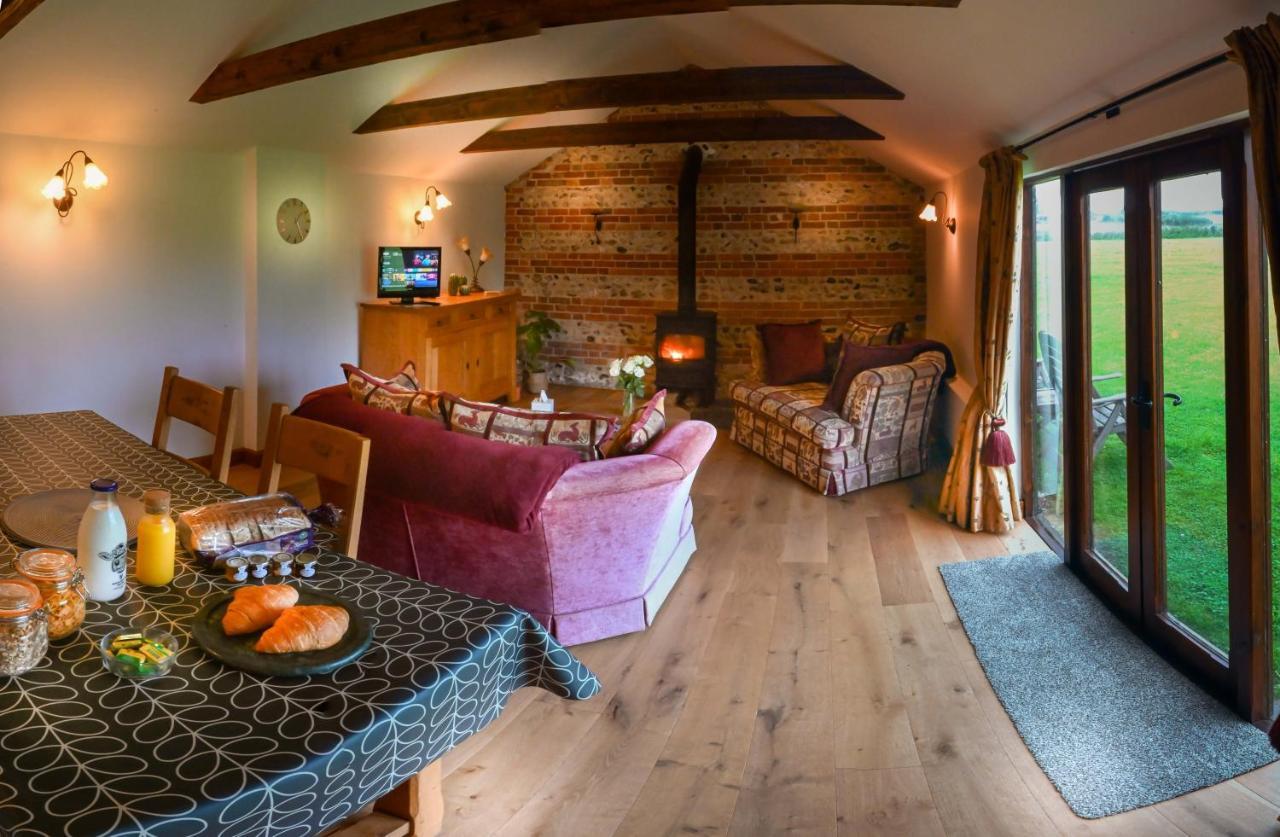 The Tool Shed Villa Wimborne Minster Exterior foto